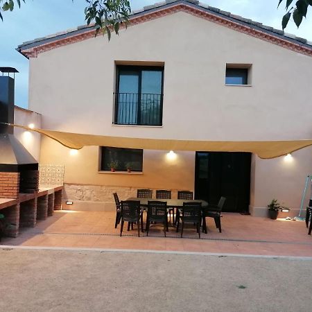El Niu De L'Estany Villa Ivars d'Urgell Eksteriør billede