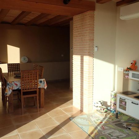 El Niu De L'Estany Villa Ivars d'Urgell Eksteriør billede
