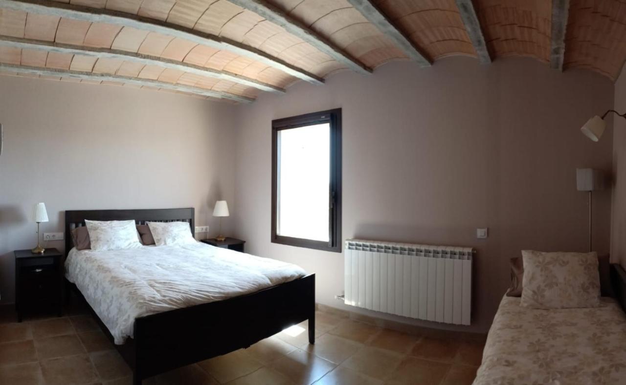 El Niu De L'Estany Villa Ivars d'Urgell Eksteriør billede
