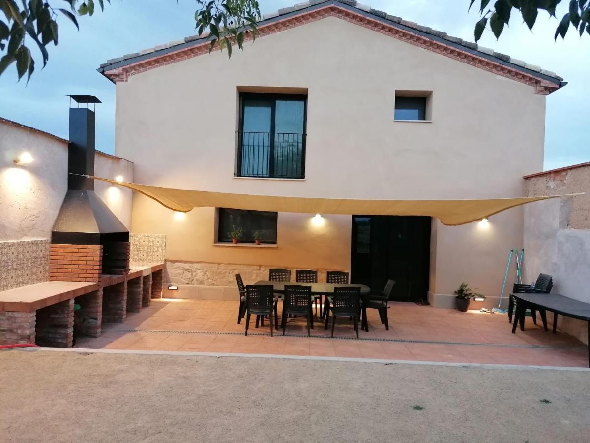 El Niu De L'Estany Villa Ivars d'Urgell Eksteriør billede