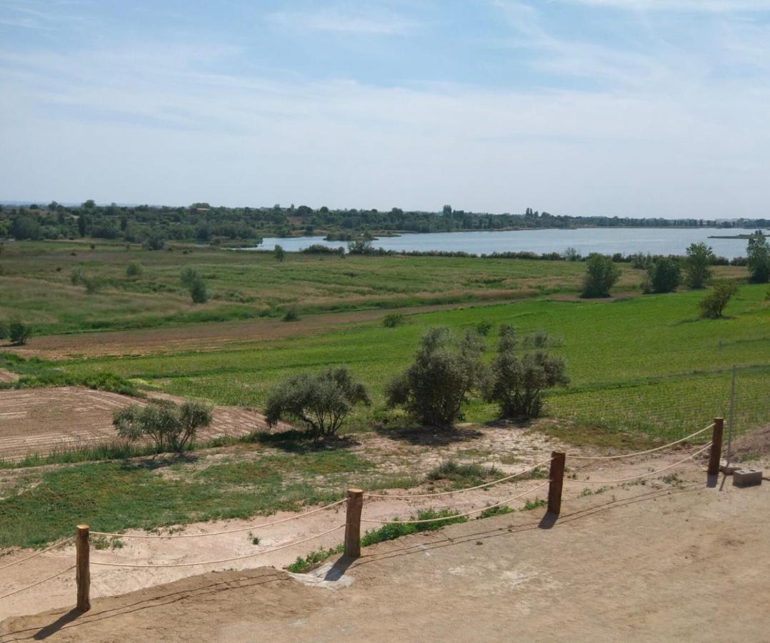 El Niu De L'Estany Villa Ivars d'Urgell Eksteriør billede