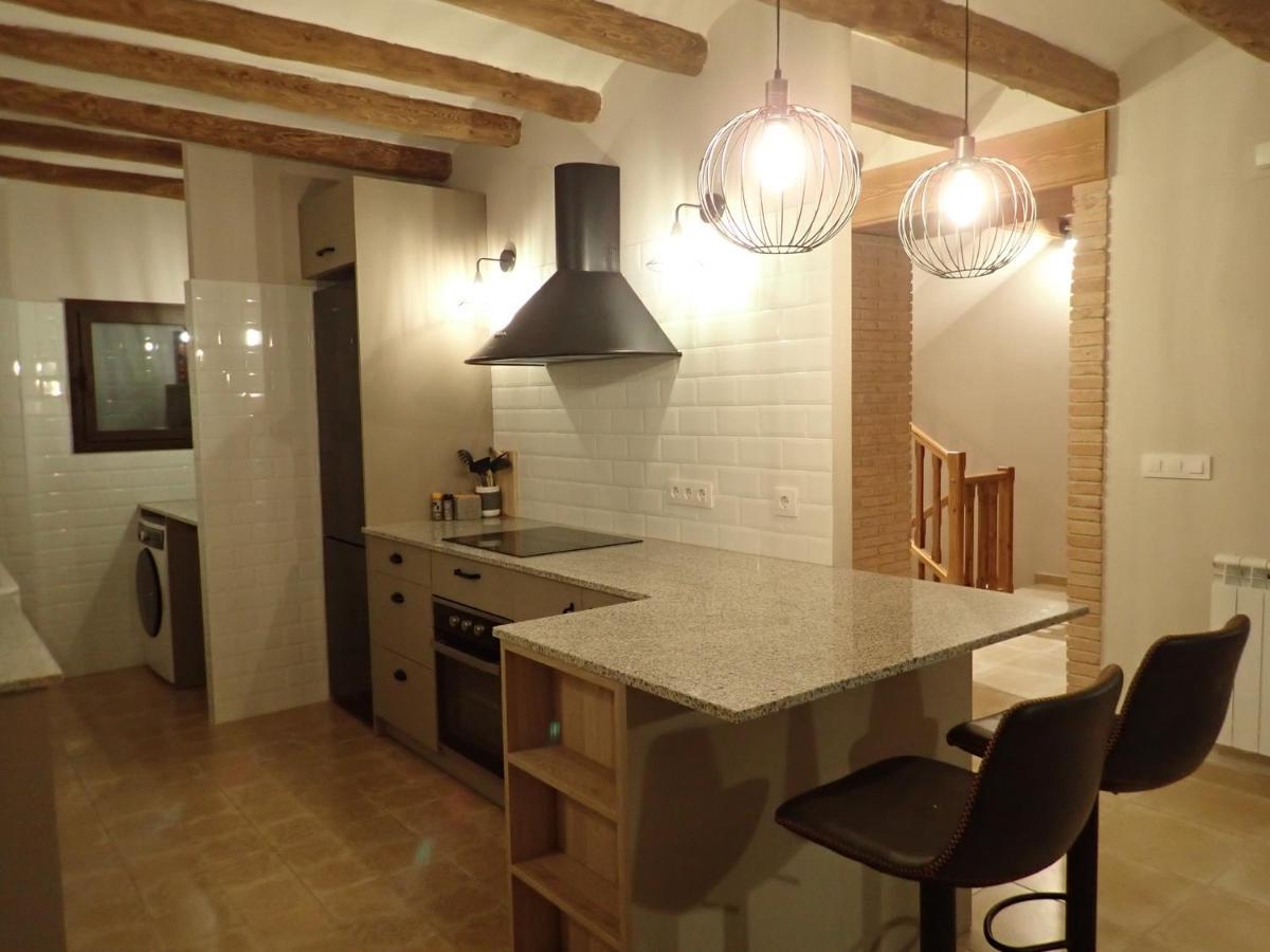 El Niu De L'Estany Villa Ivars d'Urgell Eksteriør billede