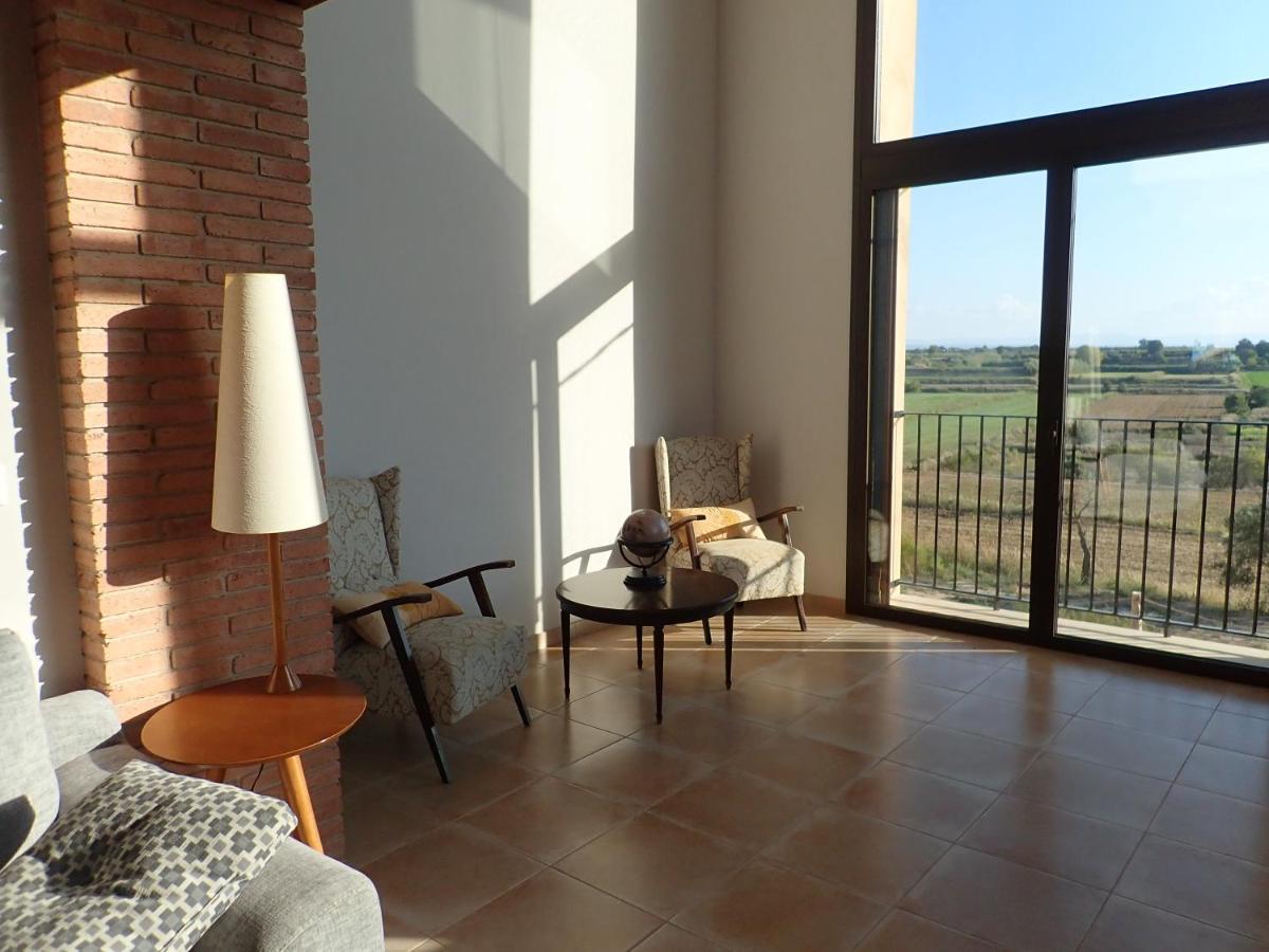El Niu De L'Estany Villa Ivars d'Urgell Eksteriør billede