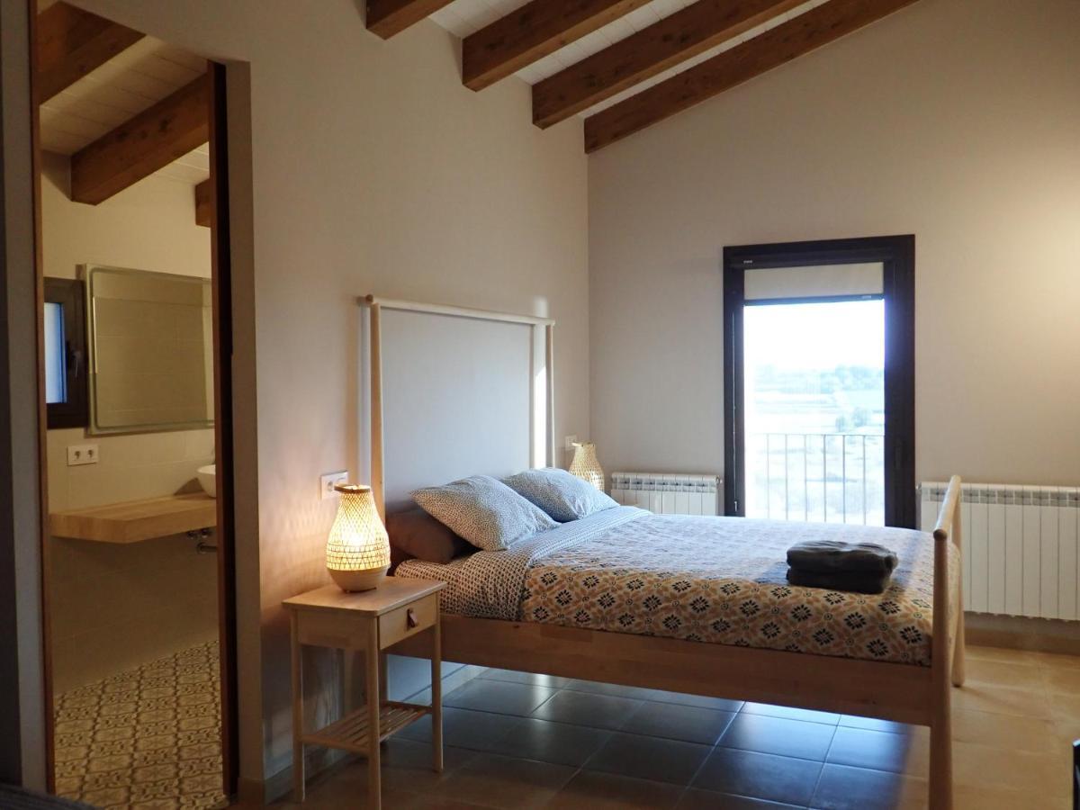 El Niu De L'Estany Villa Ivars d'Urgell Eksteriør billede